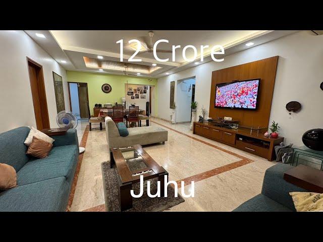 12 Crore, Massive 3bhk, JUHU