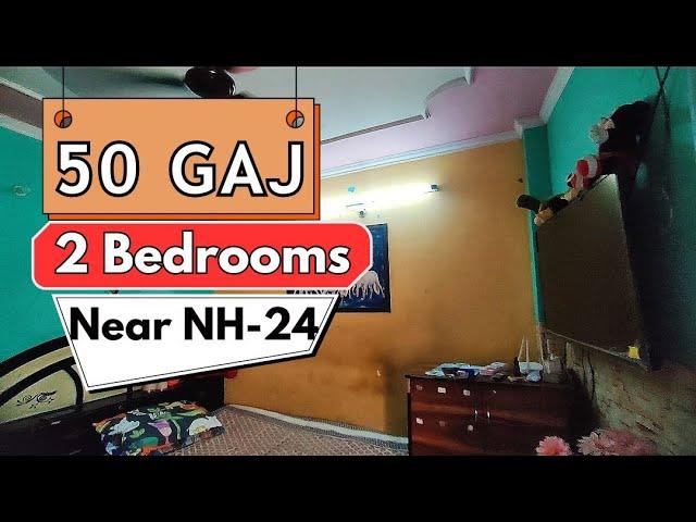 2 Bedroom FLAT in East Vinod Nagar || Highway Facing Flat || East Delhi Property