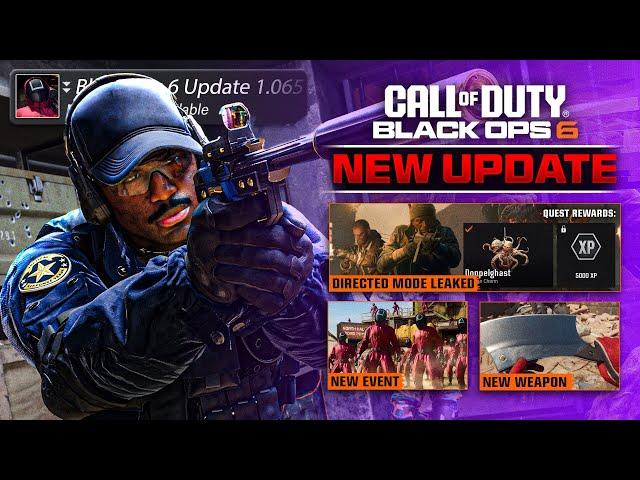 FINAL Black Ops 6 2024 Update Download, NEW Content & 1.65 Patch Notes…