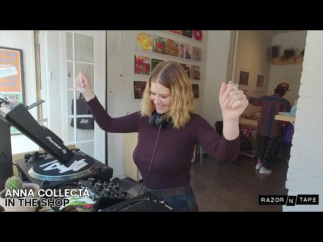 Anna Collecta - In The Shop