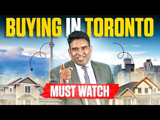 What You Need to Know Before Buying a House in Toronto Ontario | Crazy Real Estate in Toronto Canada