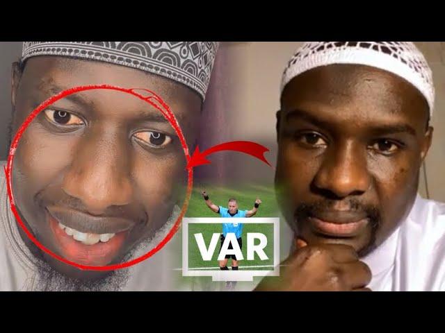 VAR  N°3 - Oustaz Alpha Ba, sans réserve tire sur Assane Toure 2stv