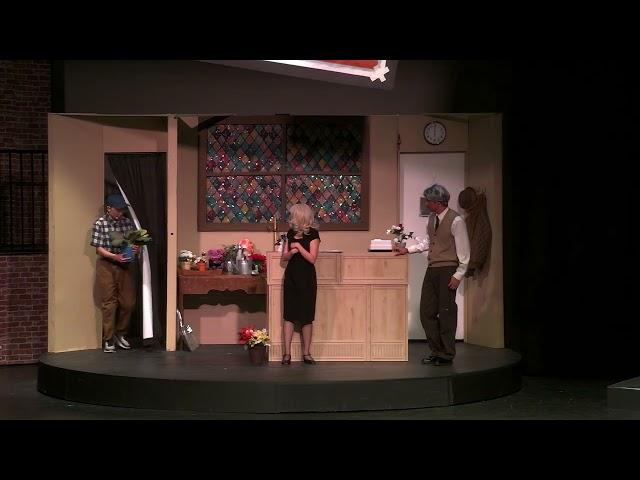 RHS Production of Little Shop of Horrors  Cast B