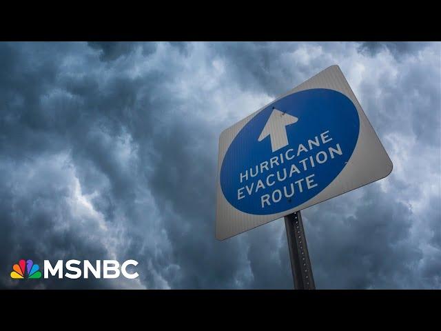 Hurricane Milton: How climate change is ‘supercharging’ extreme weather trends