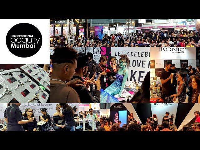 Professional beauty expo 2018 Mumbai | Nesco |