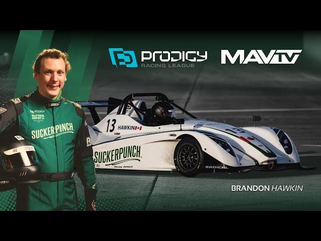 Breaking Barriers in Racing | Watch the Prodigy Racing League on MAVTV