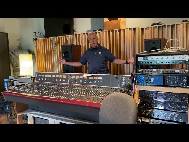 Studio vs.  home speaker positioning