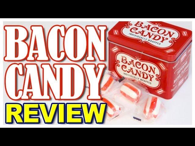 Bacon Candy Product Review