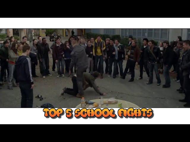 TOP 5 SCHOOL FIGHTS II SnipClip Original