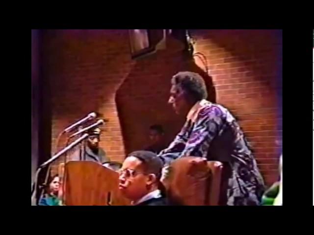 Kwame Ture on Zionism and Imperialism