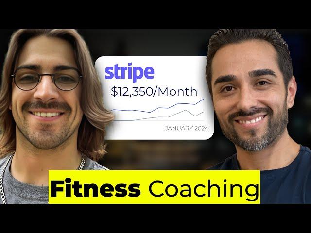 How This Fitness Coach Scaled To $4,700/Client For Online Coaching!