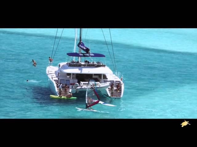 By the Cabin Charter Vacation | Dream Yacht Charter