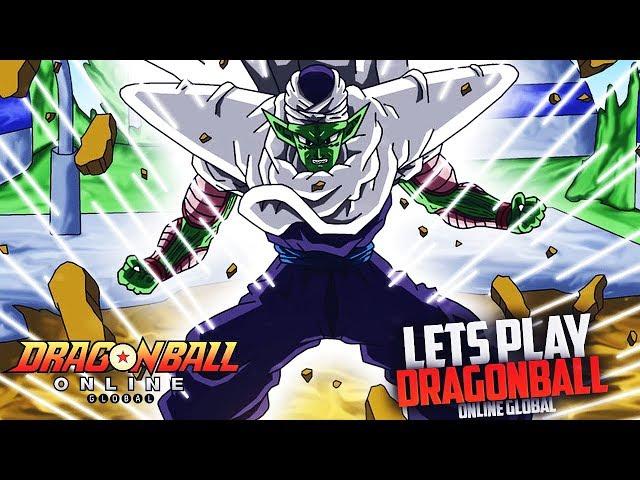 Beerus Hits Level Cap-Majinbuu gets BOSS Title-Flexarot Sighting! (Dragon Ball Online Global)