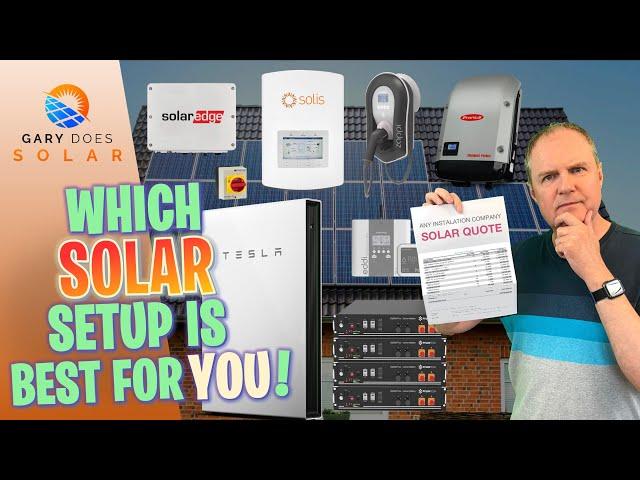 How to Choose SOLAR Wisely and Avoid Costly Mistakes