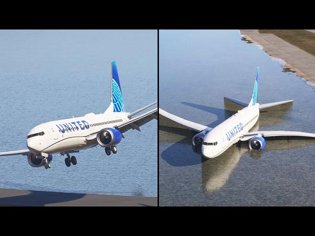 New Flight Simulator 2024 is Crazy (and buggy)