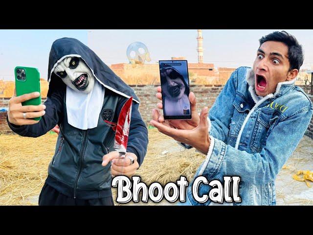 Bhoot Na Raat 1 Bajya Call Kr Diya 