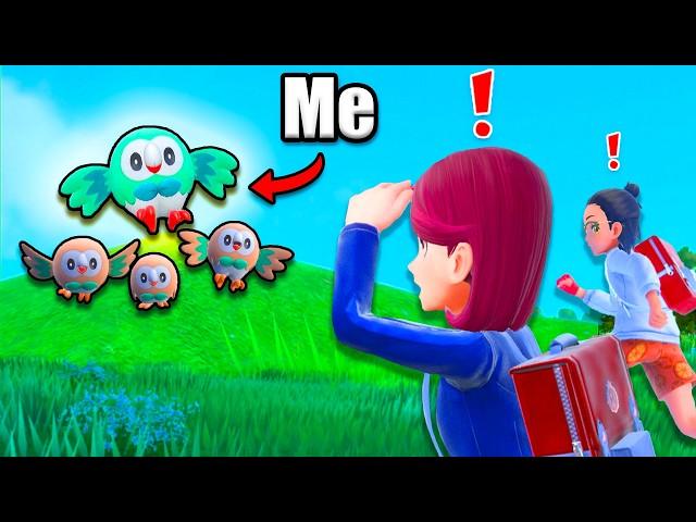 I Can't Stop Trolling Shiny Hunters In Pokémon