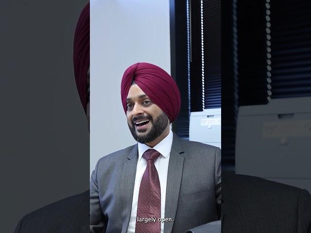 The Future of Wireless Communications with ECE interim department head, Harpreet Dhillon!