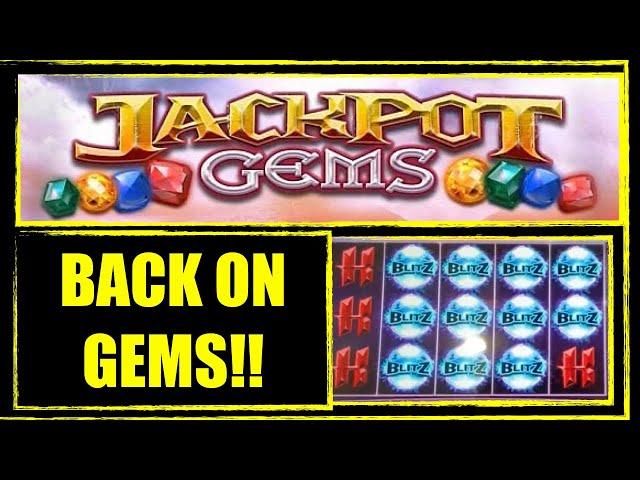 Back on Jackpot Gems. Was it lucky this time? SLOTS UK. Betfred FOBT