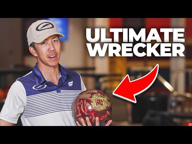 The Newest Bang For Your Buck Bowling Ball On The Market!
