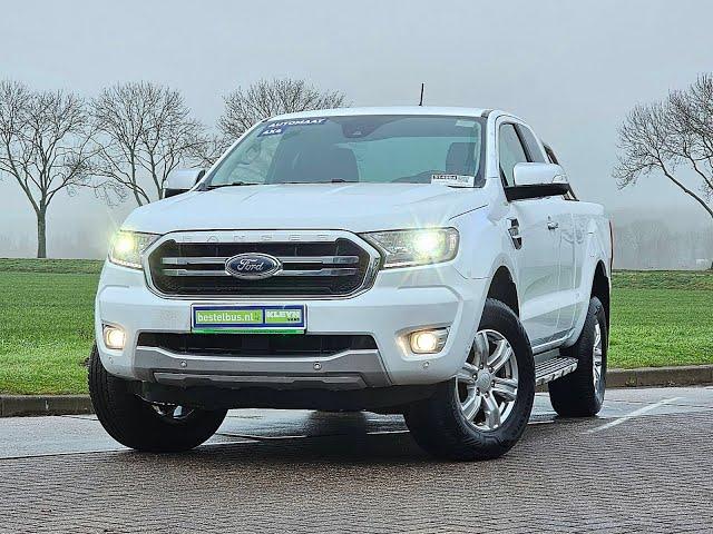 Kleyn Vans - FORD RANGER 2021 184,242 km