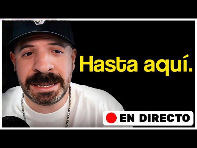 JUANJO VLOG, SE ACABA EL PACTO.