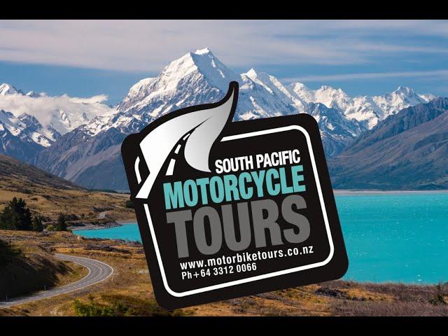 Ride with the Best! South Pacific Motorcycle Tours - New Zealand