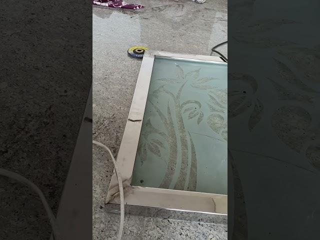 Glass Window | Steel window #shorts #ssrailing #homedecor #design #diy