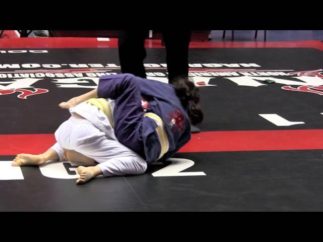 NAGA 2012 World Jiu Jitsu