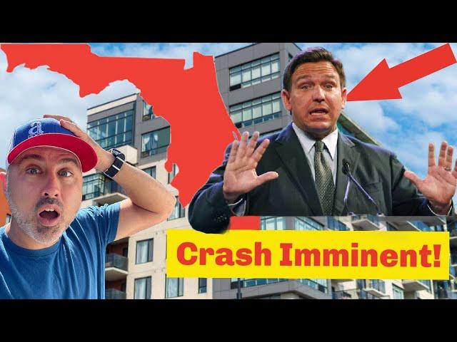 The Condo Collapse has started! (Politicians race for answers!)