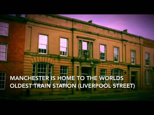 10 unusual facts about... Manchester