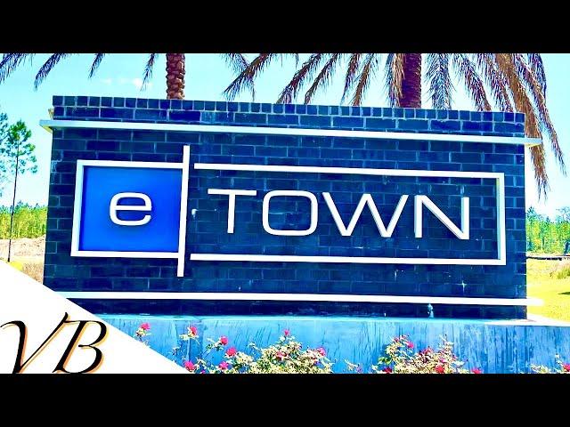 eTOWN Overview Jacksonville Florida