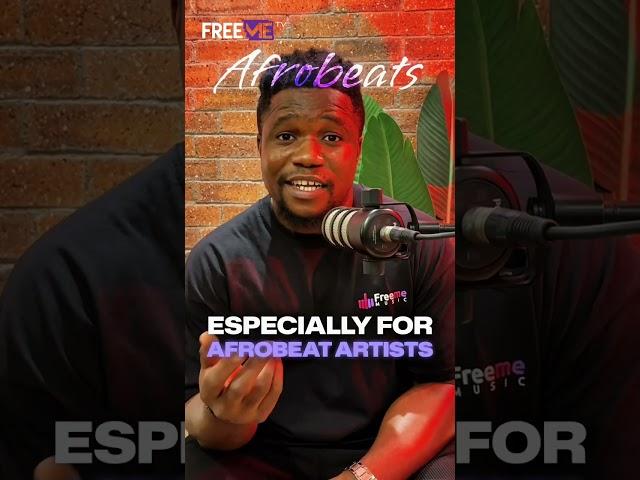 Music Business For Afrobeats Artists and Creatives | FreeMe TV #baseline #musicbusiness101