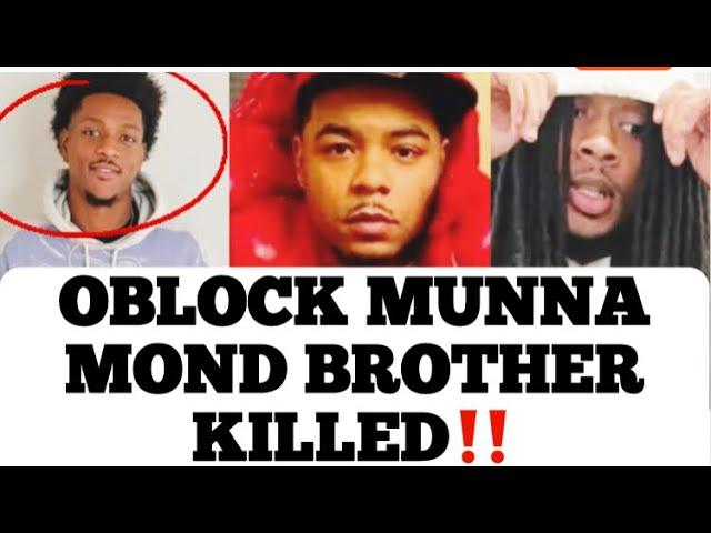 Oblock Munna Mond Brother Killed On The Same Day As Oblock Member A-Roy | Was This GETBACK For A-Roy