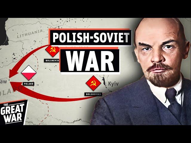 The Polish Soviet War 1919-1921 (Documentary)