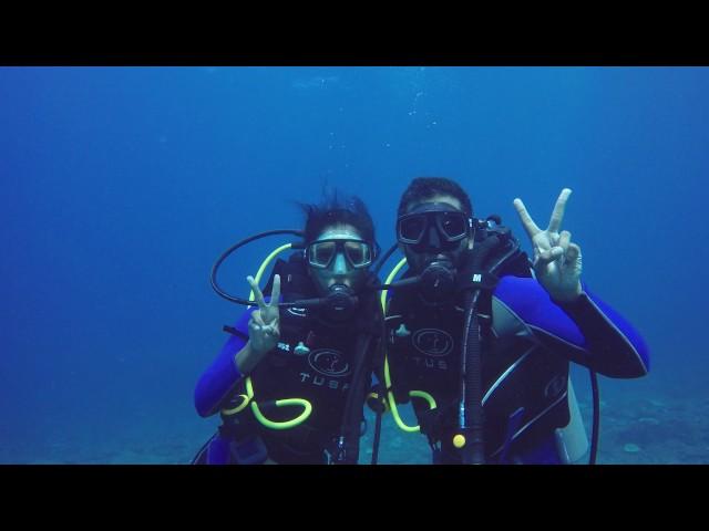 Bali Aqua - Dive Log by Chaitanya