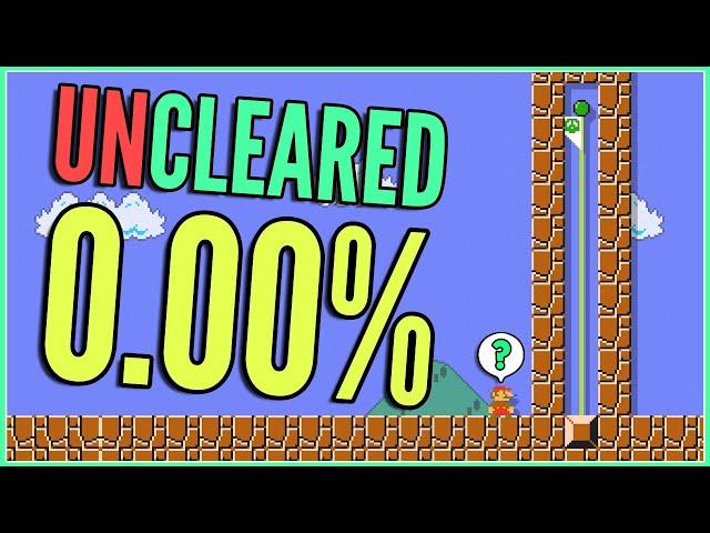 I've Returned To The UNCLEARED LEVELS...