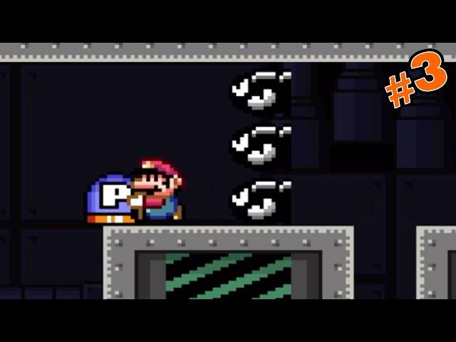 Bullet Time! // Super Lani World 3 (Part #3)