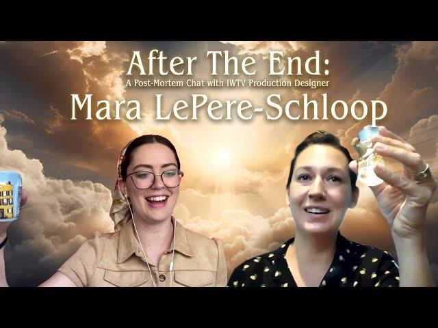 After The End: A Post Mortem Chat with Mara LePere-Schloop