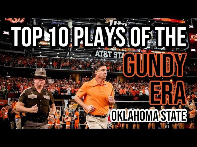 Top 10 Plays of the Gundy Era at Oklahoma State