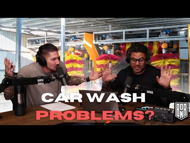 Automatic car washes don't scratch your paint | Born Detailer Podcast