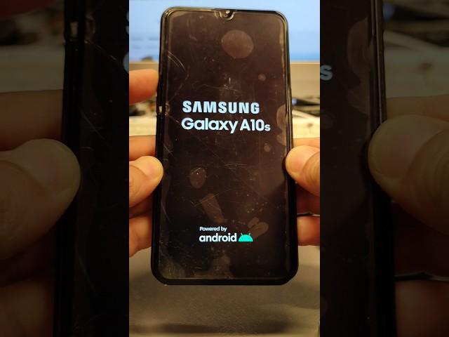 Forgot Screen Lock? Samsung Galaxy A10s, delete Pin, Pattern, Password Lock.