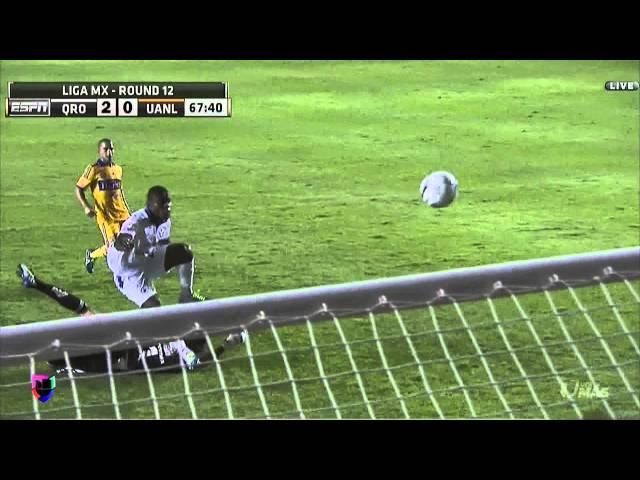 Best Goal of the week in Liga MEX