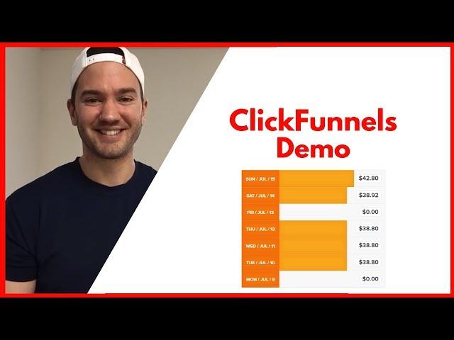 ClickFunnels Demo | ClickFunnels Demo Video