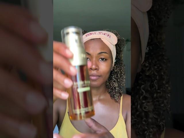 My Glowy Skincare Routine for Summer #skincareroutine #skincareproducts #glowingskin