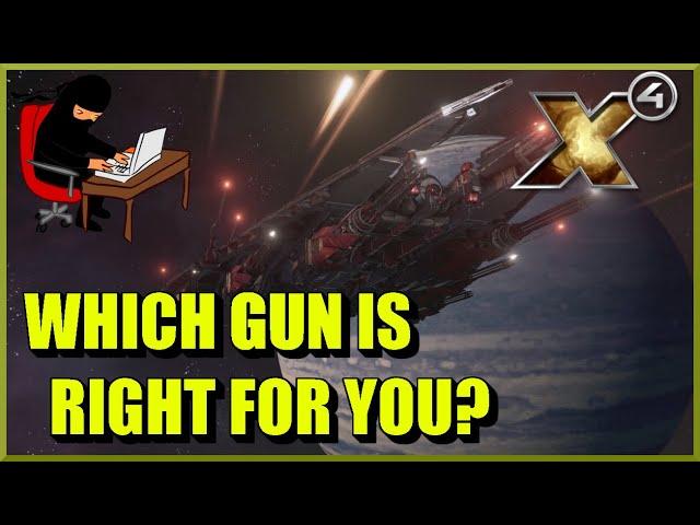 X4 Foundations: Which Gun is Right for You Guide