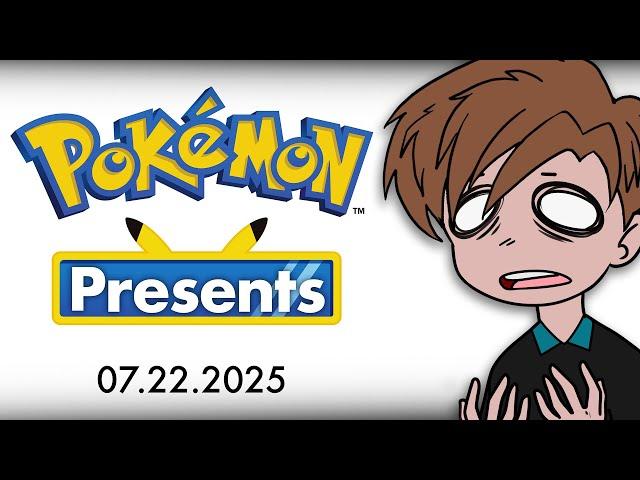 The Pokémon Presents News Has Me Spiraling...