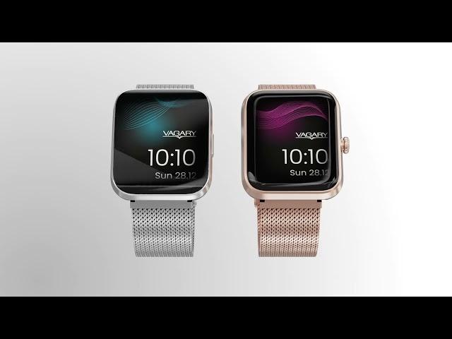 Vagary Smartwatch