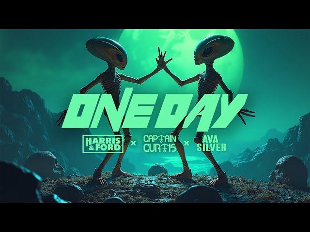 HARRIS & FORD x CAPTAIN CURTIS x AVA SILVER - ONE DAY (Official Audio)