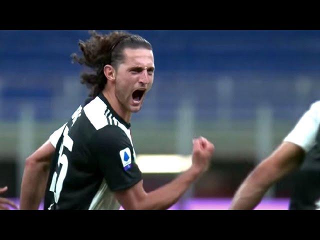   Happy Birthday, Adrien Rabiot! | Juventus